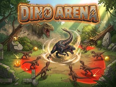 Cluiche Dino Arena