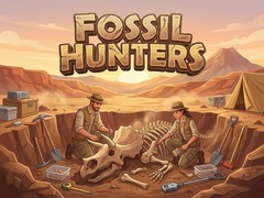Cluiche Fossil Hunters
