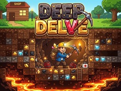Cluiche Deep Delve