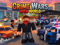 Cluiche Crime Wars: Open World