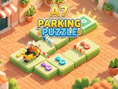 Cluiche A7 Parking Puzzle