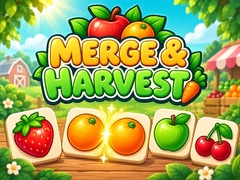 Cluiche Merge and Harvest