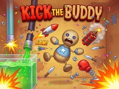 Cluiche Kick The Buddy