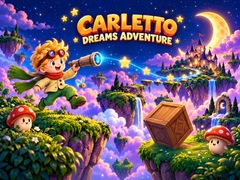 Cluiche Carletto Dreams Adventure