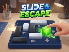 Cluiche Slide & Escape