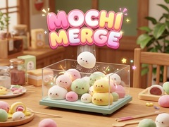 Cluiche Mochi Merge