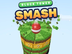 Cluiche Block Tower Smash