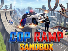 Cluiche Cop Ramp Sandbox