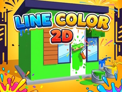 Cluiche Line Color 2D