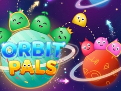 Cluiche Orbit Pals