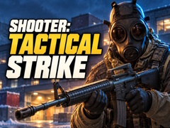 Cluiche Shooter: Tactical Strike