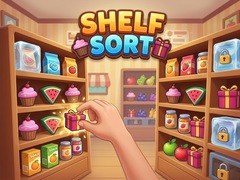 Cluiche Shelf Sort