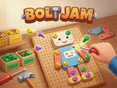 Cluiche Bolt Jam