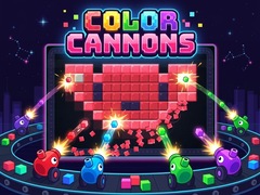 Cluiche Color Cannons