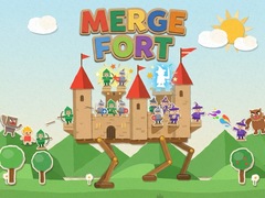 Cluiche Merge Fort