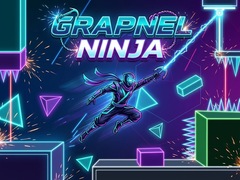 Cluiche Grapnel Ninja