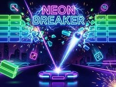 Cluiche Neon Breaker