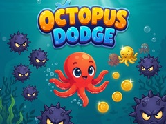 Cluiche Octopus Dodge