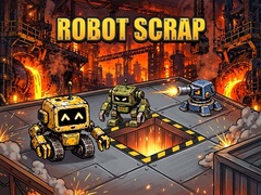 Cluiche Robot Scrap