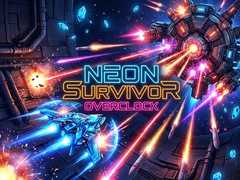 Cluiche Neon Survivor - Overclock