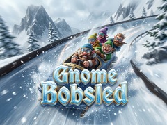 Cluiche Gnome Bobsled