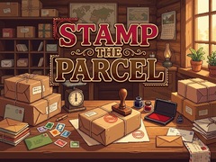 Cluiche Stamp the Parcel