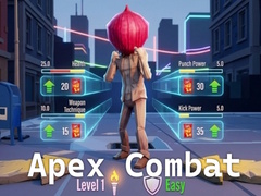 Cluiche Apex Combat