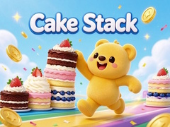 Cluiche Cake Stack