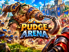 Cluiche Pudge Arena