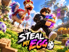 Cluiche Steal My Egg
