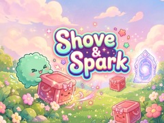 Cluiche Shove & Spark