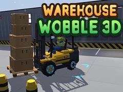 Cluiche Warehouse Wobble 3D