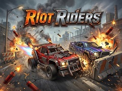 Cluiche Riot Riders