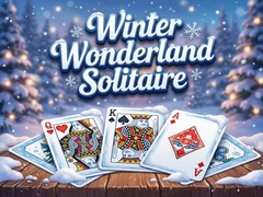 Cluiche Winter Wonderland Solitaire