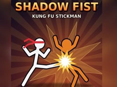 Cluiche Shadow Fist 