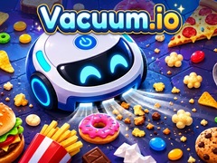 Cluiche Vacuum.IO