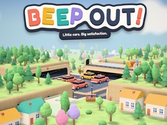 Cluiche BEEP OUT!