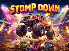 Cluiche Stomp Down