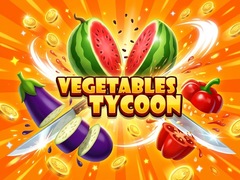Cluiche Vegetables Tycoon
