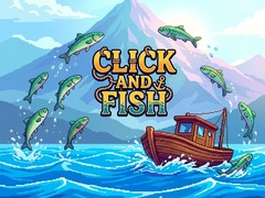 Cluiche Click and Fish