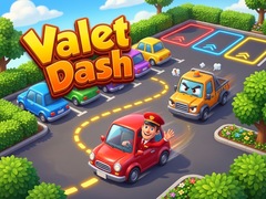 Cluiche Valet Dash