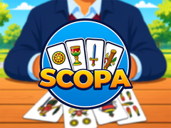 Cluiche Scopa