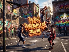 Cluiche Rim Rebels 3v3