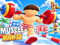 Cluiche Muscle Rush 3D