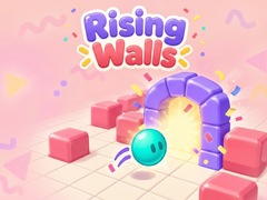 Cluiche Rising Walls