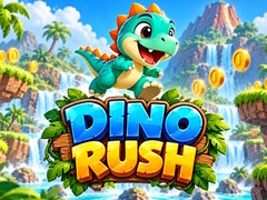 Cluiche Dinos Rush
