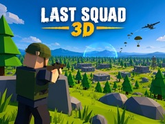 Cluiche Last Squad 3D