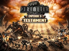 Cluiche Perimeter: Emperor's Testament