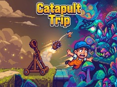 Cluiche Catapult Trip