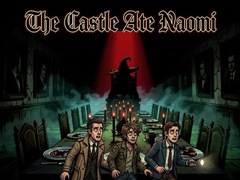 Cluiche The Castle Ate Naomi